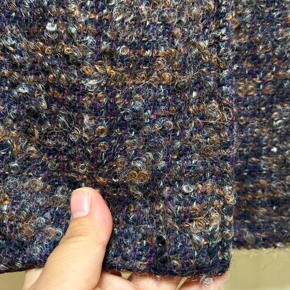 Women's Textured Jacket - Picture 7 of 16